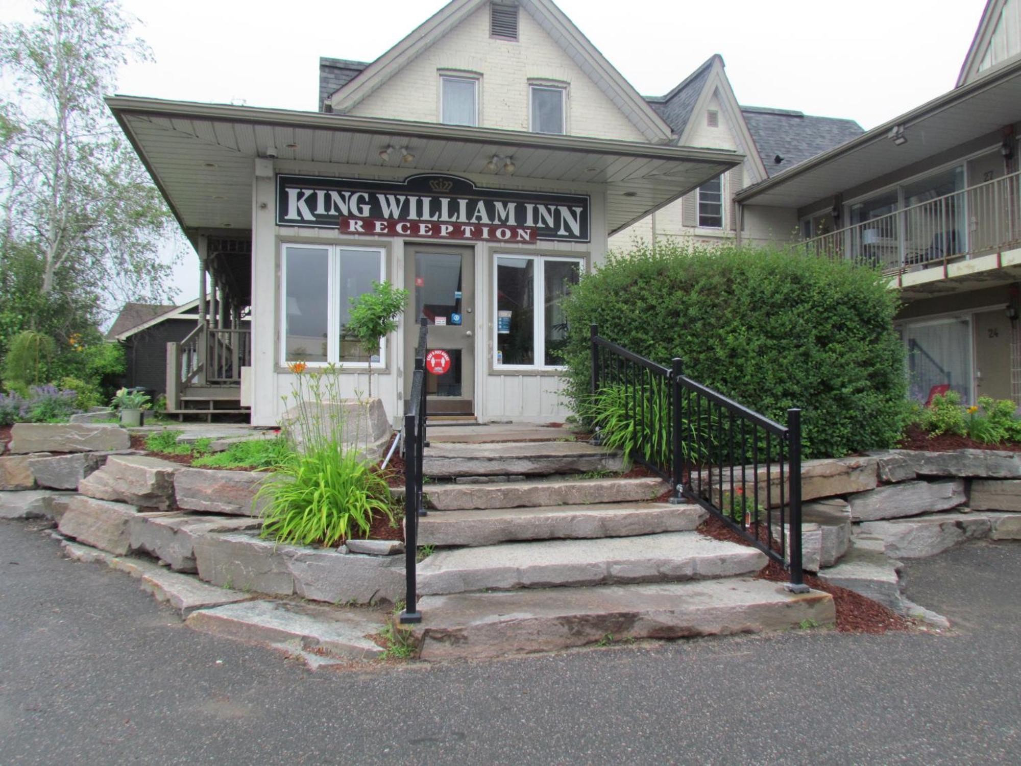 Rodeway Inn King William Huntsville Exteriör bild